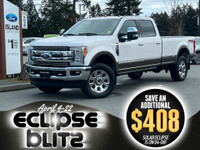  2017 Ford F-350 Lariat | One Owner | FX4 Off Road Package
