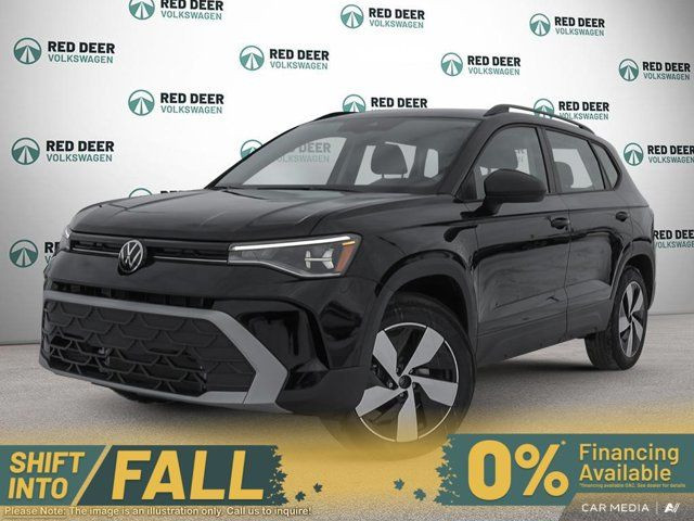 2025 Volkswagen Taos Trendline in Cars & Trucks in Red Deer