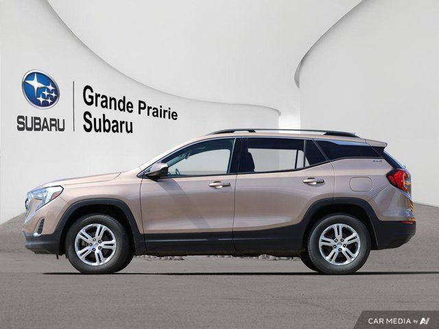 2018 GMC Terrain SLE Diesel in Cars & Trucks in Grande Prairie - Image 2