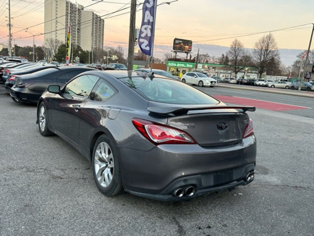 2013 Hyundai Genesis Coupe 2dr I4 R spec !!!! in Cars & Trucks in City of Toronto - Image 4