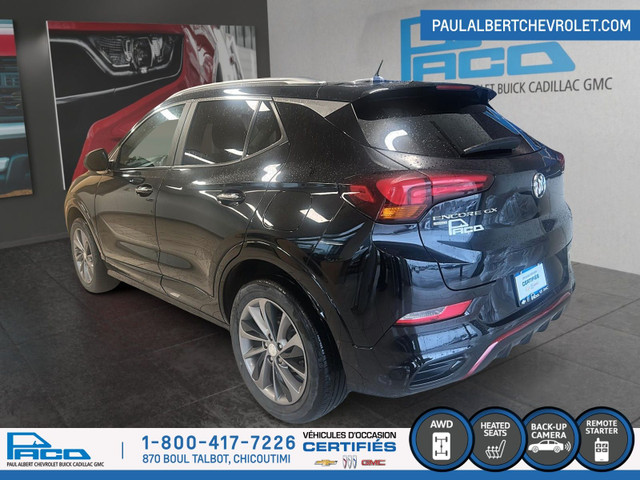 2021 Buick Encore GX AWD 4DR PREFERRED in Cars & Trucks in Saguenay - Image 4