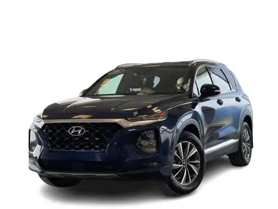2019 Hyundai Santa Fe Preferred AWD 2.4L CPO, Rear Camera, Local