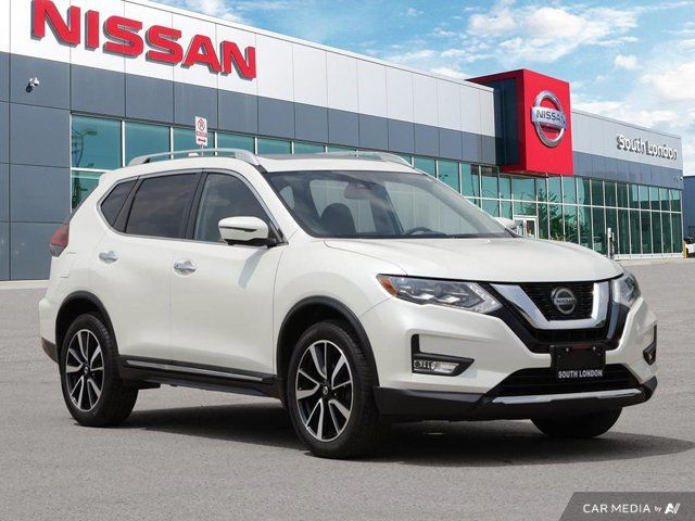 2018 Nissan Rogue SL in Cars & Trucks in London