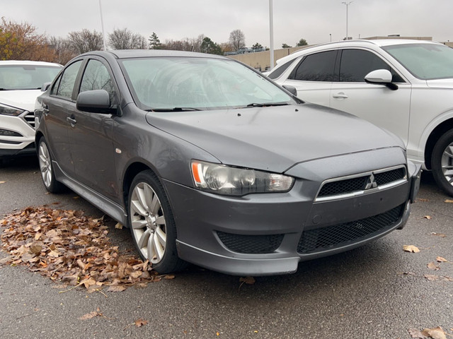 2011 Mitsubishi Lancer SE SUNROOF SPORTY AUTOMATIC in Cars & Trucks in St. Catharines