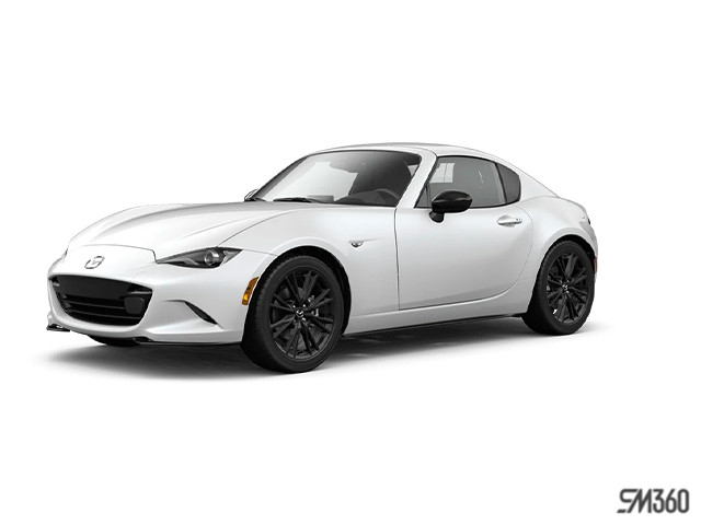 2024 Mazda MX-5 RF GS-P DIRECTION LA ROUTE in Cars & Trucks in City of Montréal - Image 3