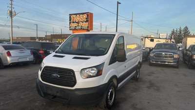  2019 Ford Transit T-150*ONLY 100KMS*CARGO VAN*PARTITIONED*SHELF