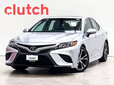 NO ACCIDENTS / CLEAN CARFAX / Front Heated Seats, Climate Control, Dual Zone Front Climate Control a...