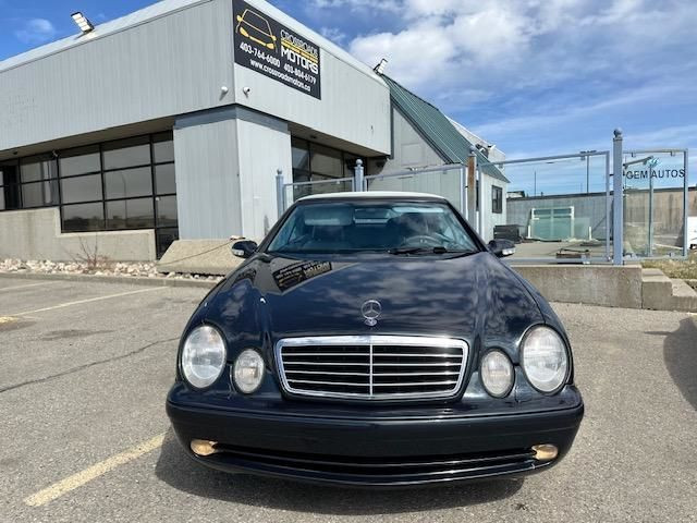  2002 Mercedes-Benz CLK CLK430 CABRIOLET- LOW KM- NO ACCIDENTS-C in Cars & Trucks in Calgary - Image 2