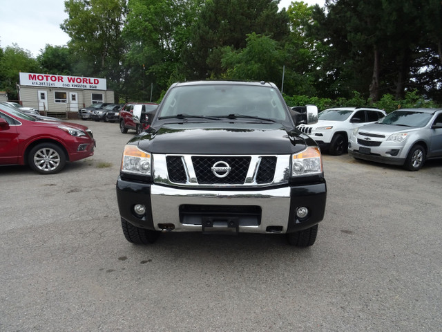 2012 Nissan Titan SL in Cars & Trucks in City of Toronto - Image 3