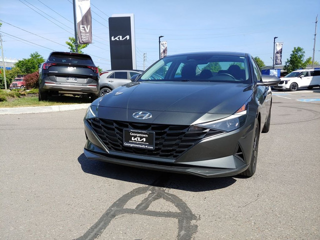 2023 Hyundai Elantra Preferred 2.0L FWD | SUNROOF | NAV | 57K KM in Cars & Trucks in Oakville / Halton Region - Image 4
