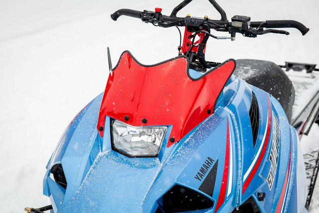 2024 Yamaha SXVENOM MOUNTAIN in Snowmobiles in North Bay - Image 3