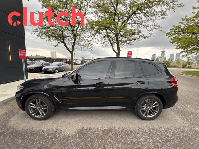 2019 BMW X3 M40i w/ Apple CarPlay, Heated Front Seats, Rearview  in Cars & Trucks in Ottawa