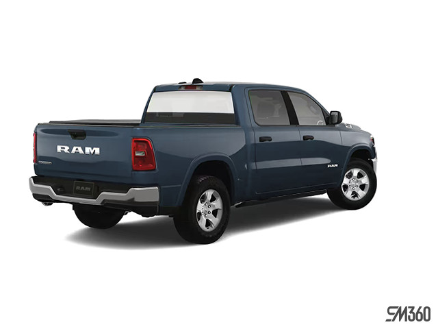 2025 Ram 1500 Big Horn in Cars & Trucks in Grande Prairie - Image 2