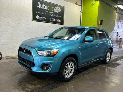  2013 Mitsubishi RVR AWD CVT SE