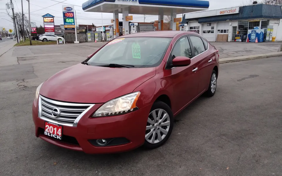 2014 Nissan Sentra