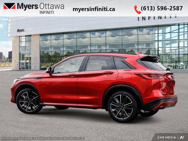2025 INFINITI QX50 SPORT in Cars & Trucks in Ottawa - Image 4