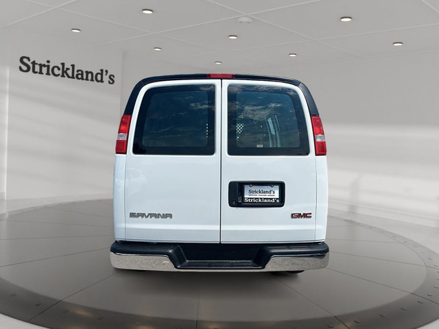 2023 GMC SAVANA CARGO 2500 135 WHEEL BASE 2WD in Cars & Trucks in Stratford - Image 4
