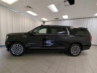 Our distinguished 2023 GMC Yukon XL Denali Ultimate 4WD excels at taking you further in Onyx Black!... (image 4)