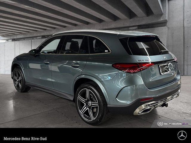 2026 Mercedes-Benz GLC 300 4MATIC in Cars & Trucks in Longueuil / South Shore - Image 3
