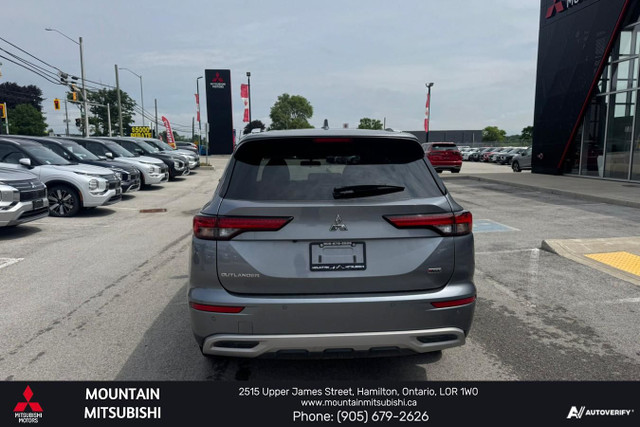 2022 Mitsubishi Outlander SE - Sunroof - Power Liftgate - $130.5 in Cars & Trucks in Hamilton - Image 4