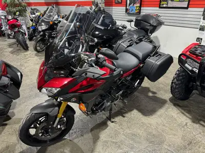 2015 Yamaha FJ-09 45,898 KM Serviced and Ready to ride Asking $6,495.00 no GST Engine Type: DOHC, 12...