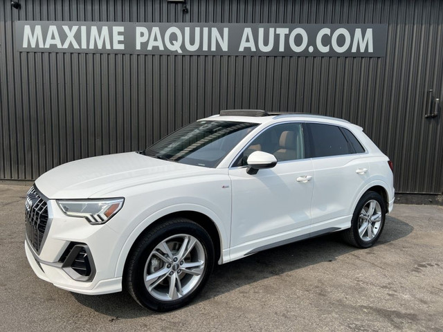 2020 Audi Q3 Technik in Cars & Trucks in Saint-Hyacinthe - Image 3
