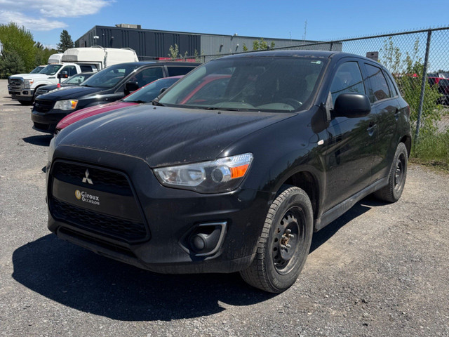 2014 Mitsubishi RVR SE in Cars & Trucks in Trois-Rivières
