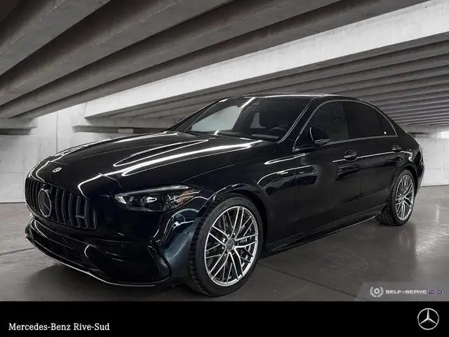 2023 Mercedes-Benz C 43 AMG 4MATIC Sedan | Ensemble Conducteur A in Cars & Trucks in Longueuil / South Shore - Image 2