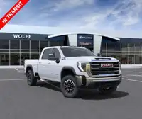 2024 GMC Sierra 3500HD SLE