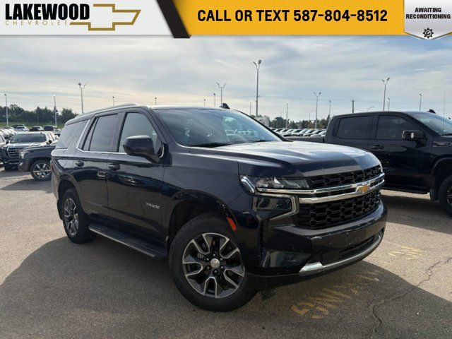 2021 Chevrolet Tahoe LS 4WD 5.3L 8 Passenger in Cars & Trucks in Edmonton