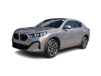 2025 BMW X2 xDrive28i 2.0L 4-Cylinder DOHC 16V TwinPower Turbo 4D Sport Utility AWD 7-Speed Automati... (image 2)