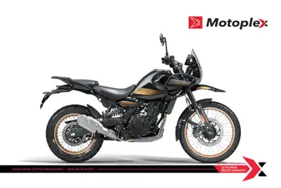 Himalayan 450 Tubeless Royal Enfield est une marque fabricant des motos depuis 120 ans. Ces motos lé...