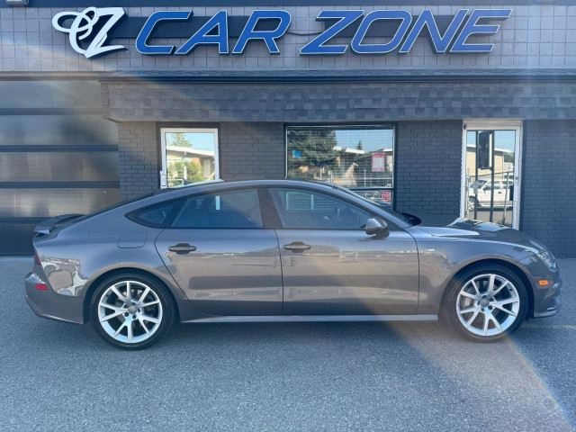 2016 Audi A7 AWD 3.0T Technik S-Line | One Owner in Cars & Trucks in Calgary - Image 2