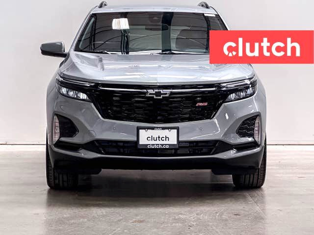 2024 Chevrolet Equinox RS AWD w/ Apple CarPlay, Heated Front Sea in Cars & Trucks in City of Toronto - Image 3