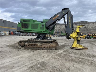 2018 John Deere 959M in Heavy Equipment in Kamloops - Image 4