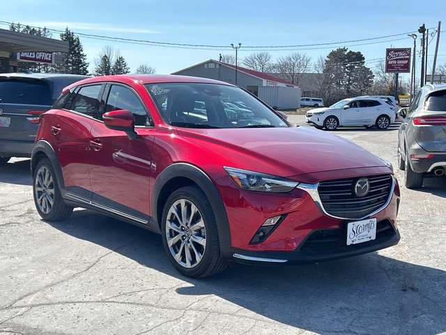  2019 Mazda CX-3 GT AWD/LEATHER/NAV/PWR ROOF CALL PICTON 29K KM' in Cars & Trucks in Belleville - Image 4