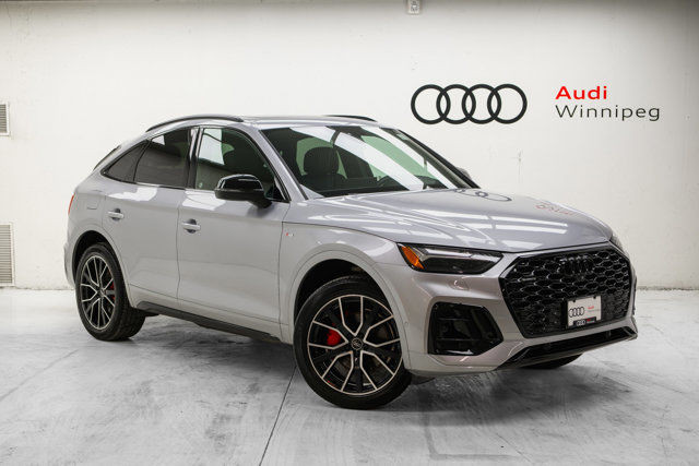 2024 Audi Q5 Sportback Technik | Head Up Display | Comfort in Cars & Trucks in Winnipeg
