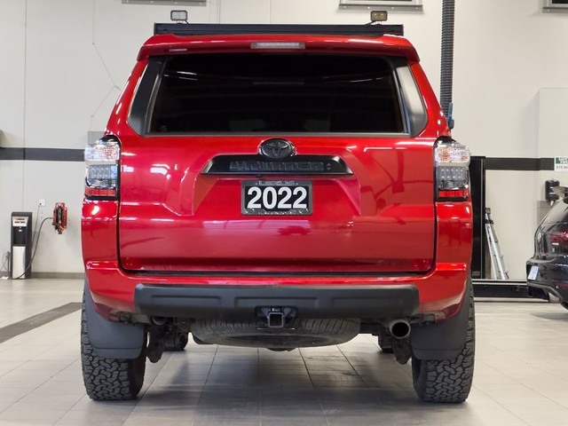 2022 Toyota 4Runner TRD Off Road Premium in Cars & Trucks in Kelowna - Image 4