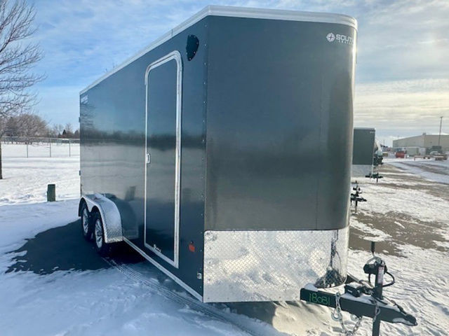 2025 Southland Royal 7X18v 86H W/RAMP 7K in Cargo & Utility Trailers in Winnipeg - Image 4