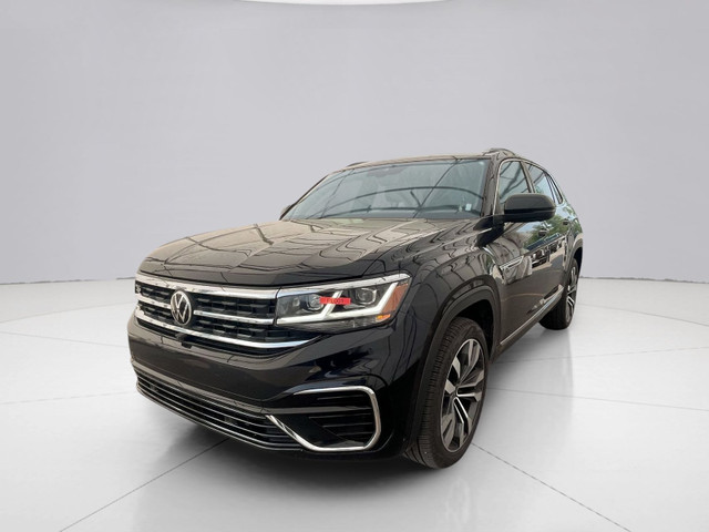 Volkswagen Atlas Cross Sport EXECLINE R LINE 4MOTION *TOIT* NAV  in Cars & Trucks in Laurentides