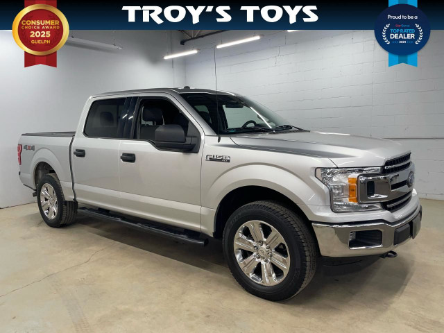 2018 Ford F-150 XLT in Cars & Trucks in Guelph