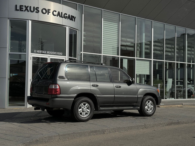 1999 Lexus LX 470 in Cars & Trucks in Calgary - Image 3
