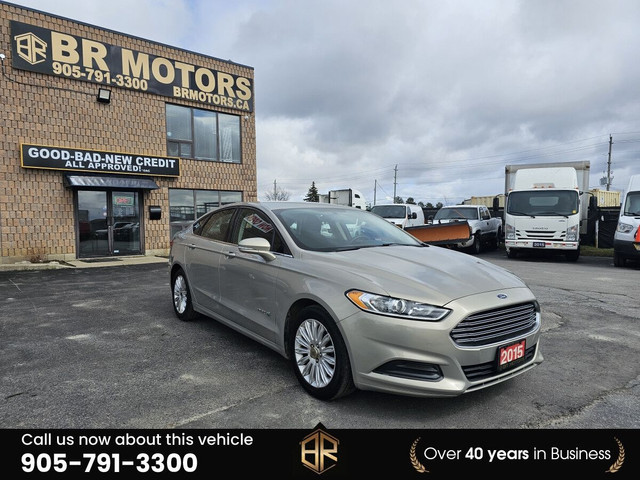 2015 Ford Fusion Hybrid Special Edition in Cars & Trucks in Mississauga / Peel Region - Image 2