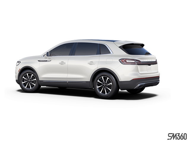  2022 Lincoln Nautilus Reserve AWD