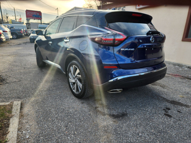 2019 Nissan Murano SL AWD| NO ACCIDENT| NAVI| HTD SEATS|PANORAMI in Cars & Trucks in City of Toronto - Image 3