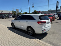 2016 Kia Sorento SX AWD - In Snow White Pearl - Touch screen - Backup camera - Heated seats (front a... (image 7)