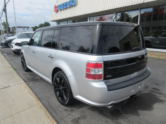 Ford Flex SEL AWD 2016 in Cars & Trucks in Longueuil / South Shore - Image 3