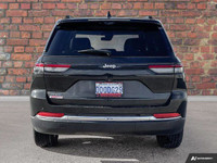 Only 10,972 Miles! This Jeep Grand Cherokee 4xe has a dependable Intercooled Turbo Gas/Electric I-4... (image 3)