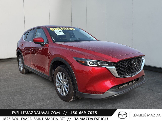 2023 Mazda CX-5 GS *** AWD *** in Cars & Trucks in Laval / North Shore - Image 4