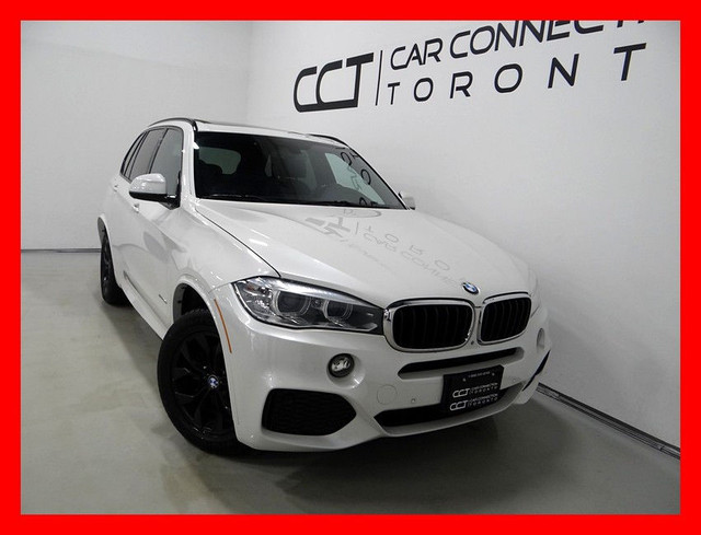 2015 BMW X5 35I X-DRIVE *M SPORT/NAVI/BACKUP CAM/LEATHER/PANO RO in Cars & Trucks in City of Toronto - Image 2